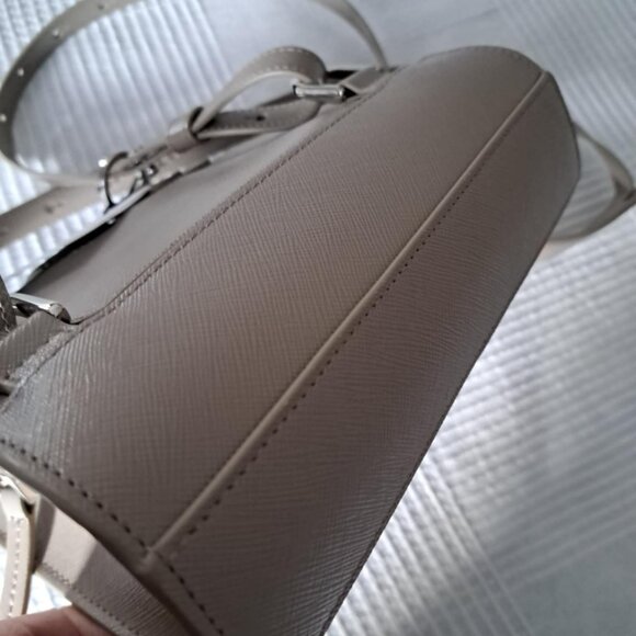 Senreve Cream and Tan Women Bags - Picture 7 of 8